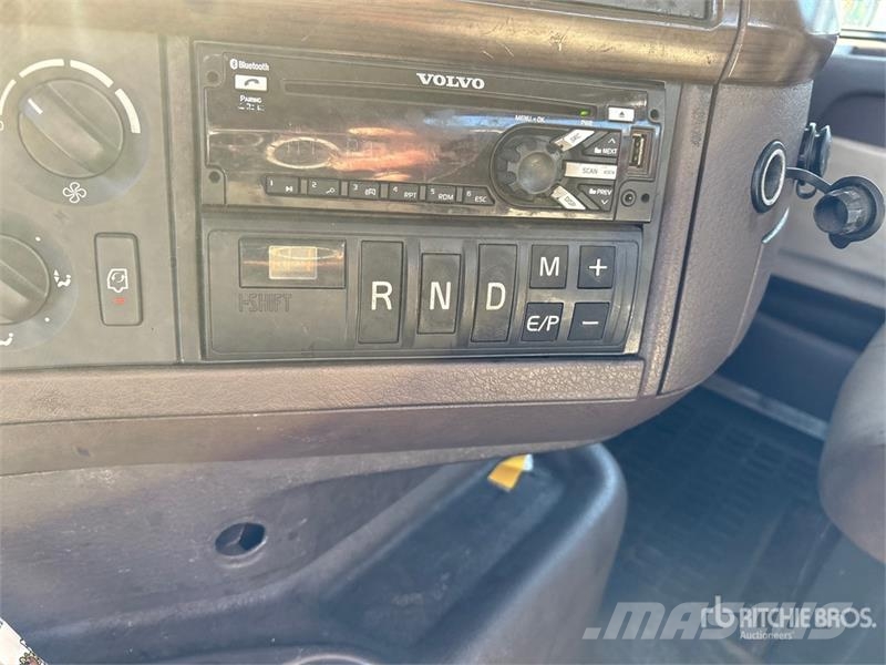 Volvo VAH Autonkuljetusautot
