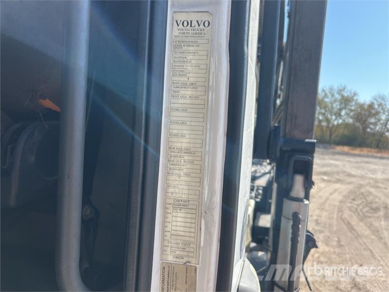 Volvo VAH Biltransportere