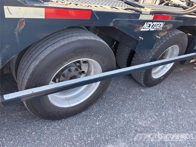 Volvo VAH Vehicle transporters