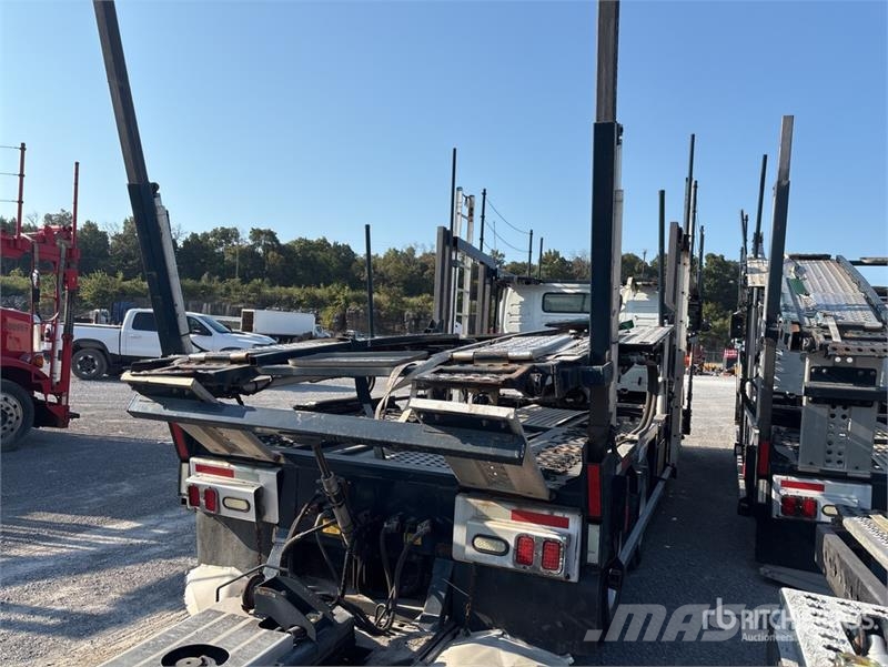 Volvo VAH Vehicle transporters