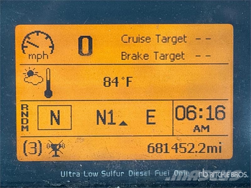 Volvo VAH Oprijwagen