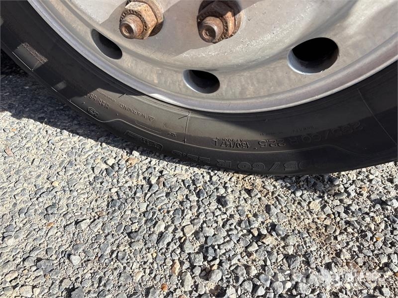 Volvo VAH Autonkuljetusautot