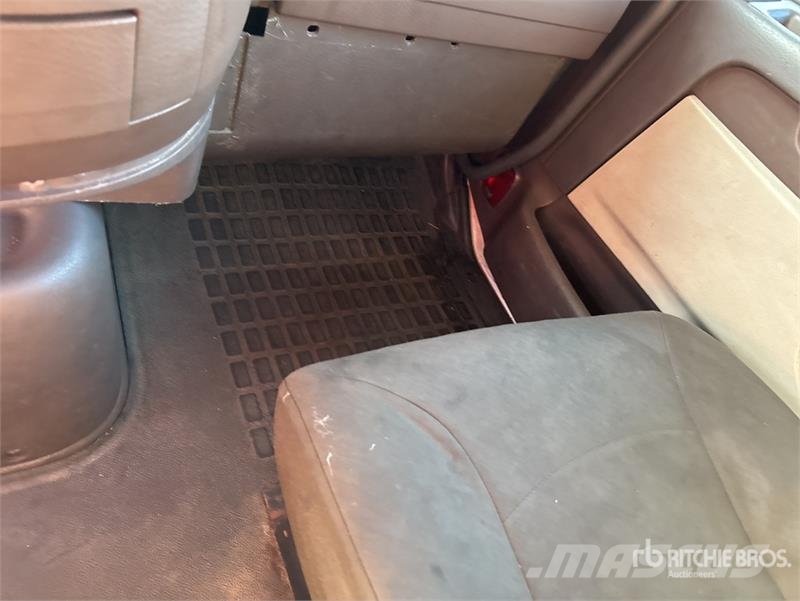 Volvo VAH Autotransportere / Knæklad