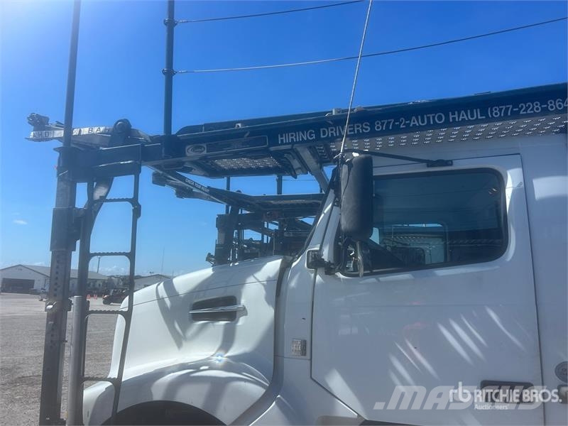 Volvo VAH Vehicle transporters