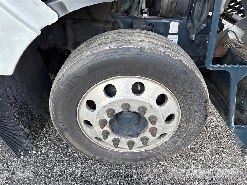 Volvo VAH Autotransportere / Knæklad