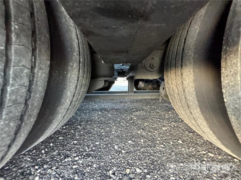 Volvo VAH Autotransportere / Knæklad
