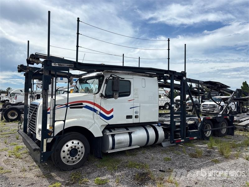 Volvo VAH Autotransporter