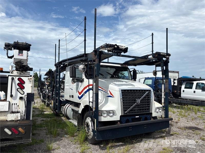 Volvo VAH Autotransporter