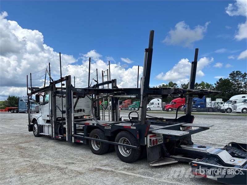 Volvo VAH Autotransporteri
