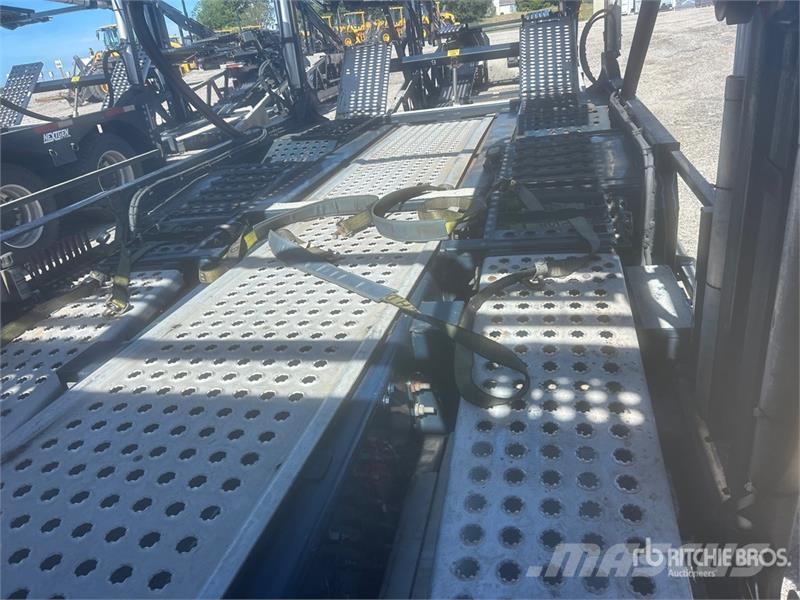 Volvo VAH Vehicle transporters
