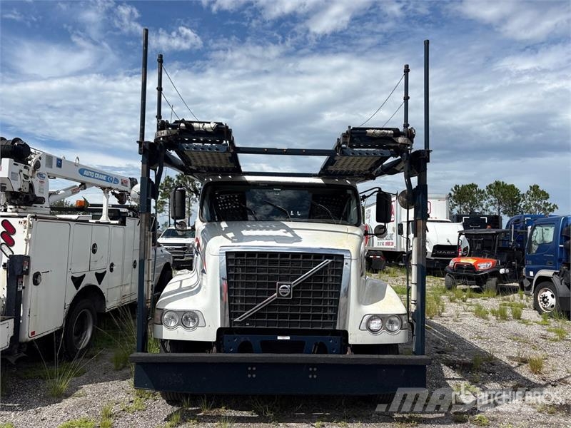 Volvo VAH Autotransporter