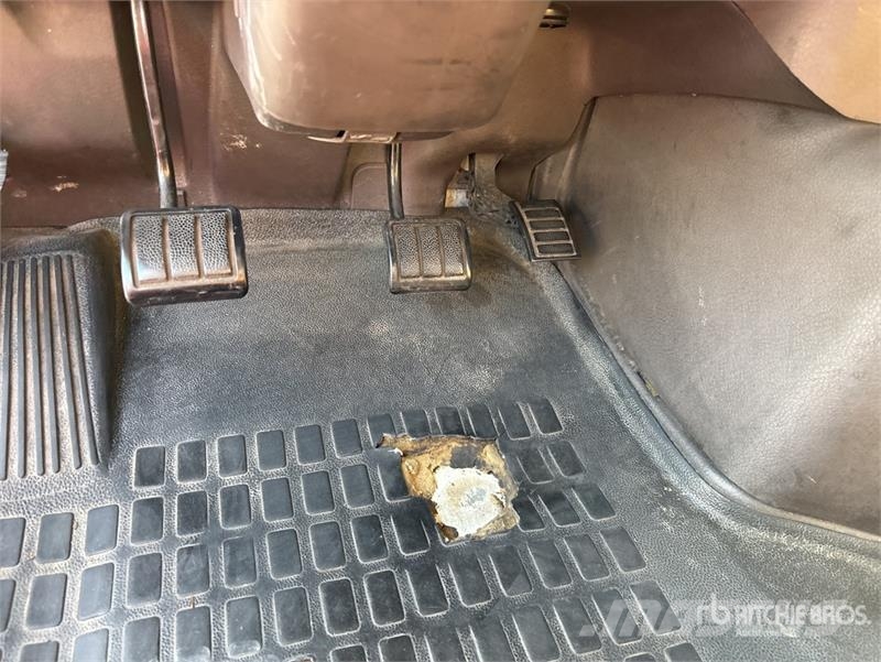 Volvo VAH Autotransportere / Knæklad