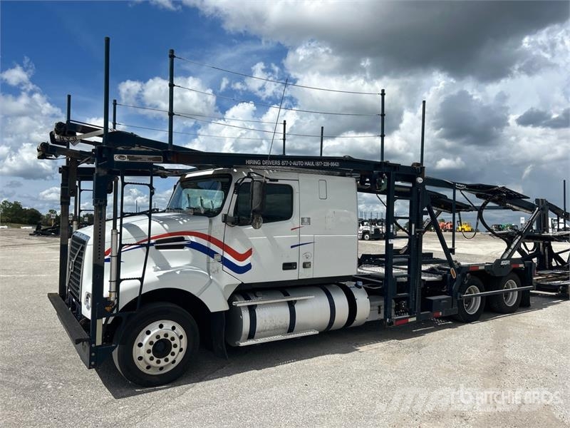 Volvo VAH Vehicle transporters