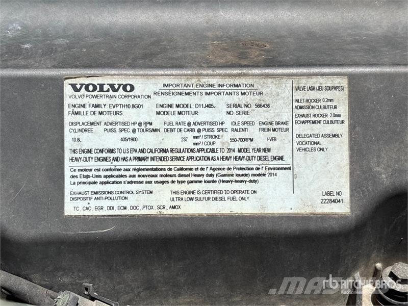 Volvo VAH Autotransporteri