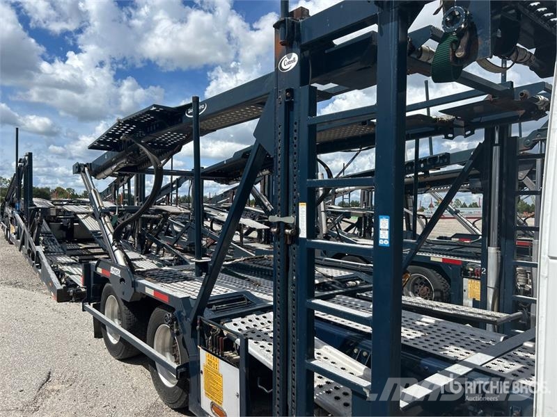 Volvo VAH Vehicle transporters