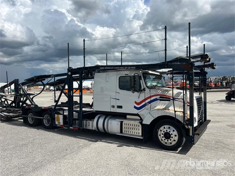 Volvo VAH Vehicle transporters