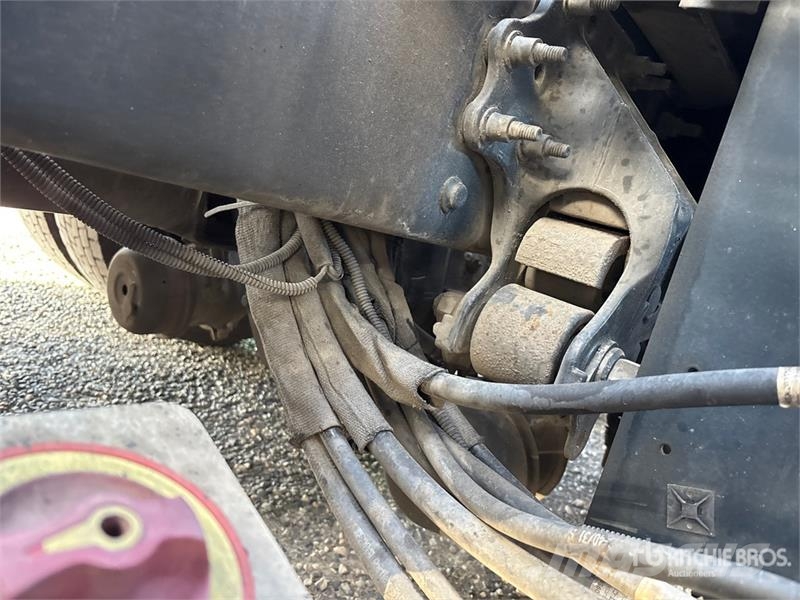 Volvo VAH Autonkuljetusautot