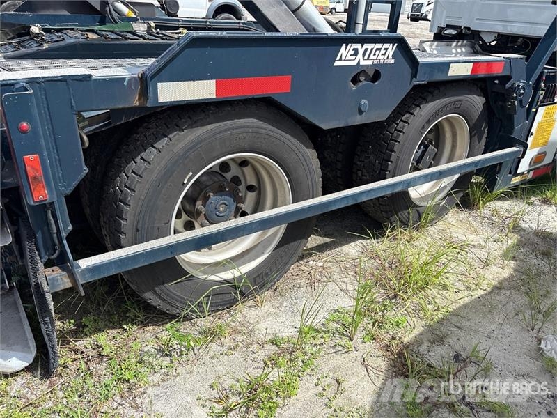Volvo VAH Autotransporter