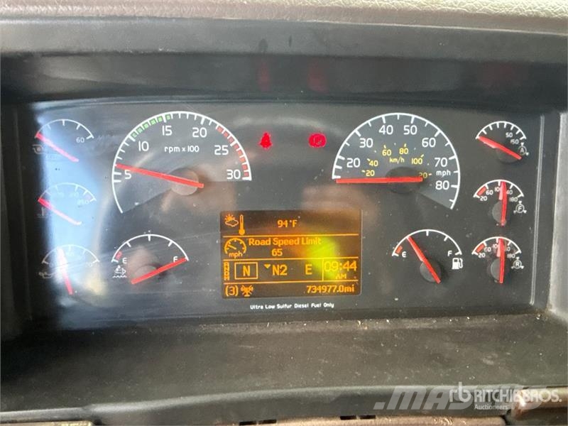 Volvo VAH Autonkuljetusautot