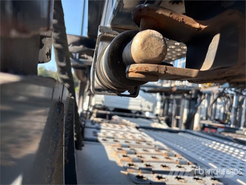 Volvo VAH Vehicle transporters