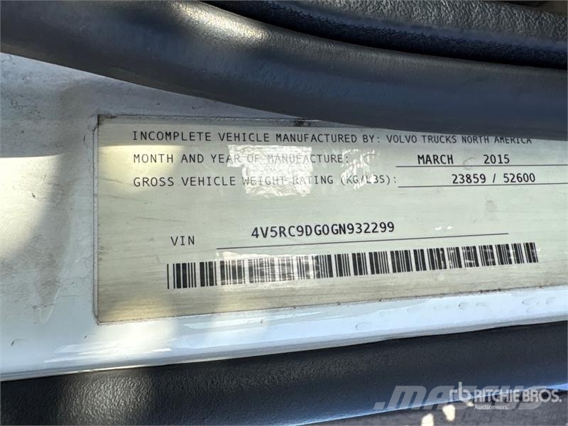 Volvo VAH Autonkuljetusautot