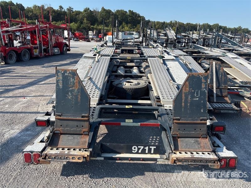 Volvo VAH Vehicle transporters
