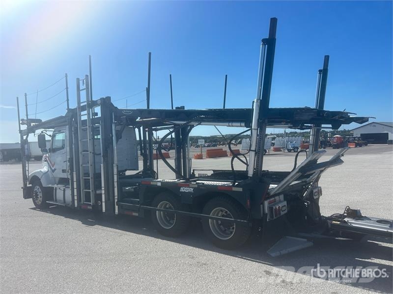 Volvo VAH Vehicle transporters