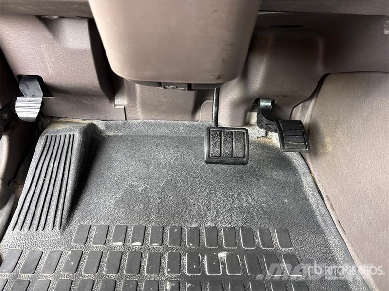 Volvo VAH Autotransportere / Knæklad