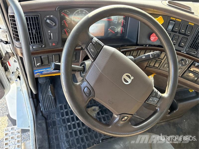 Volvo VAH Autonkuljetusautot