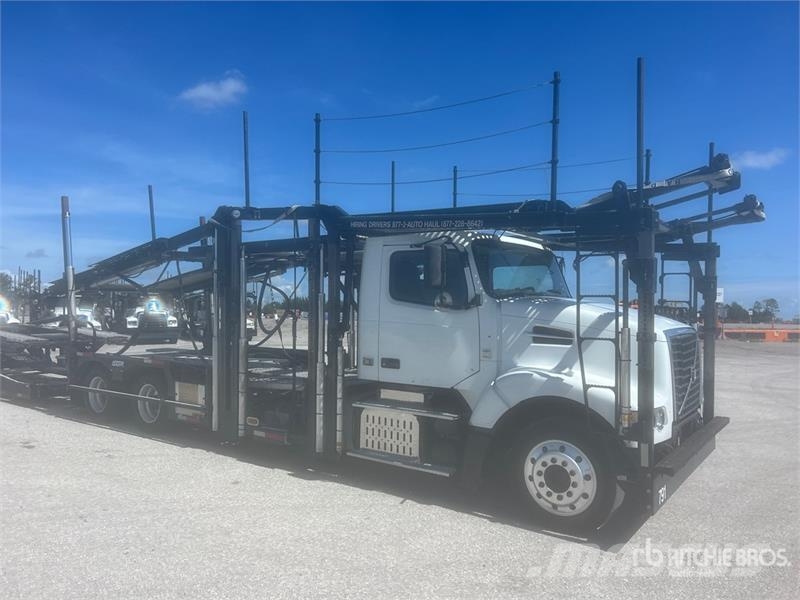 Volvo VAH Vehicle transporters