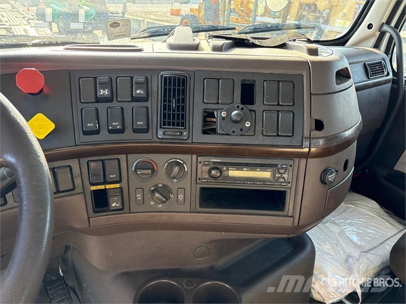 Volvo VAH Biltransportere