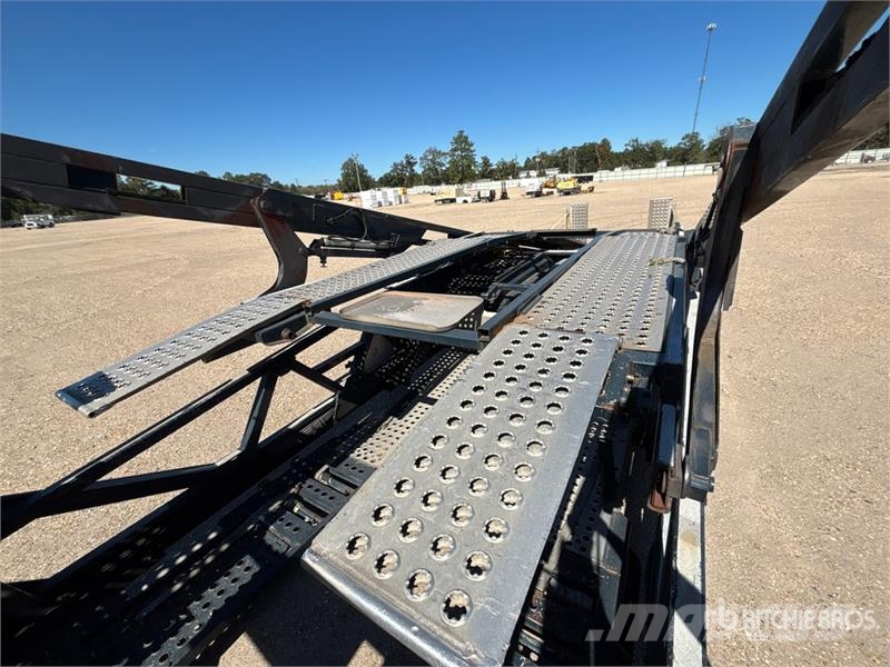 Volvo VAH 運輸車輛