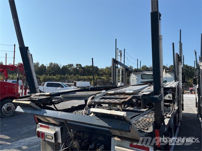 Volvo VAH Vehicle transporters
