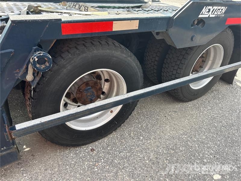 Volvo VAH Vehicle transporters