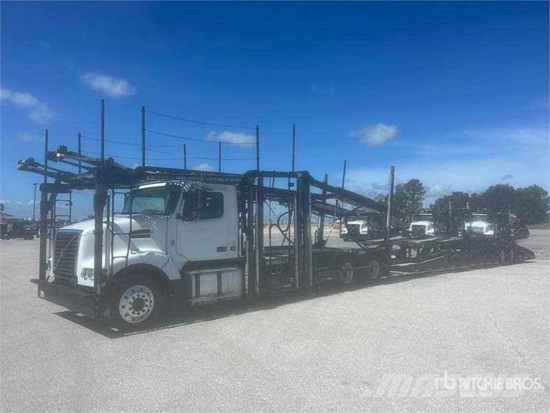 Volvo VAH Vehicle transporters