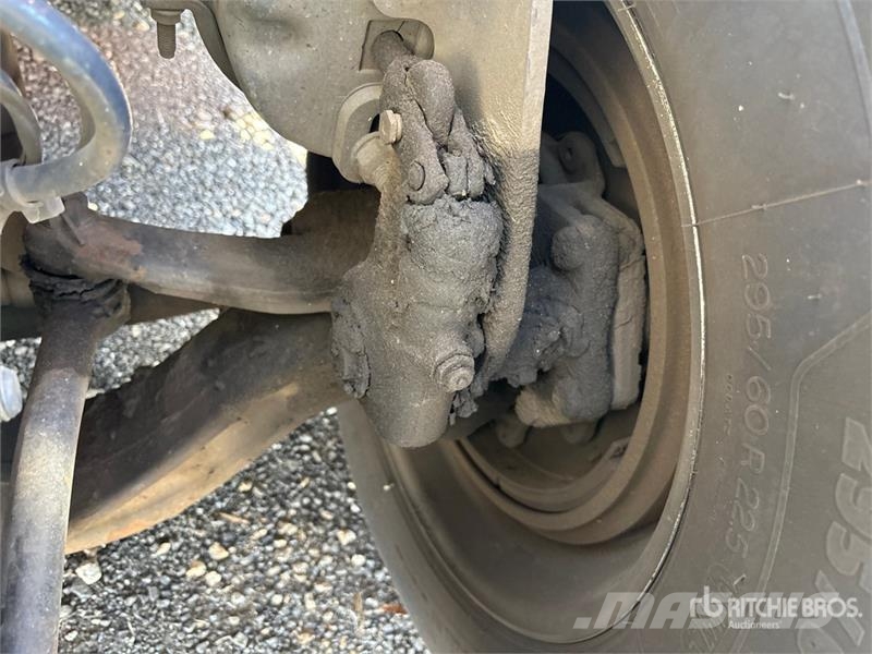 Volvo VAH Evakuatori