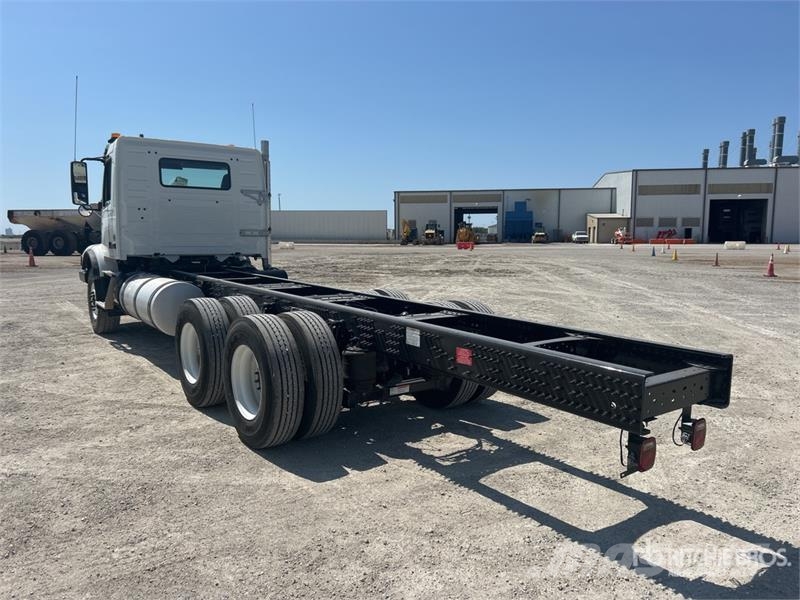 Volvo VHD Cabinas