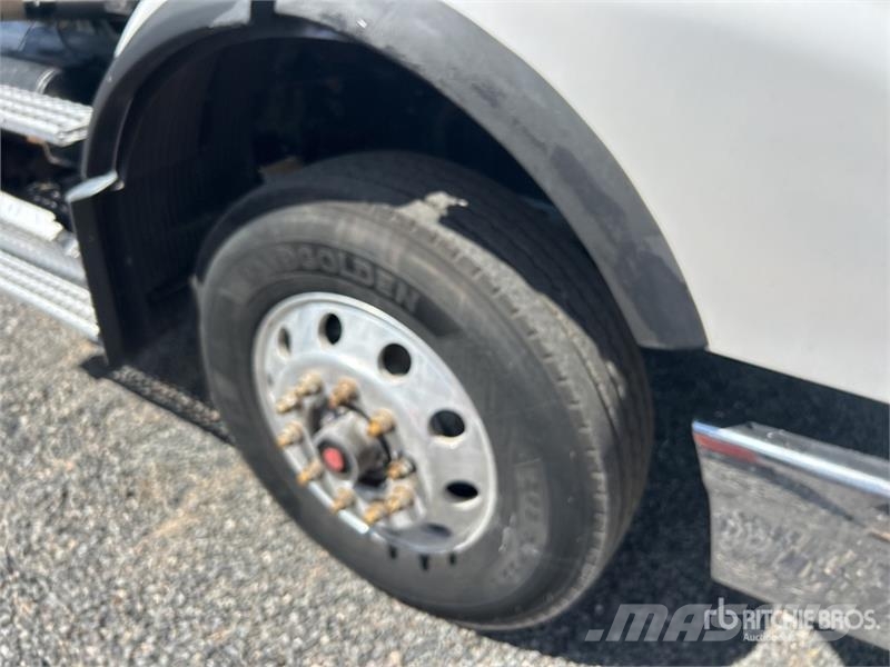 Volvo VHD Kabine i unutrašnjost