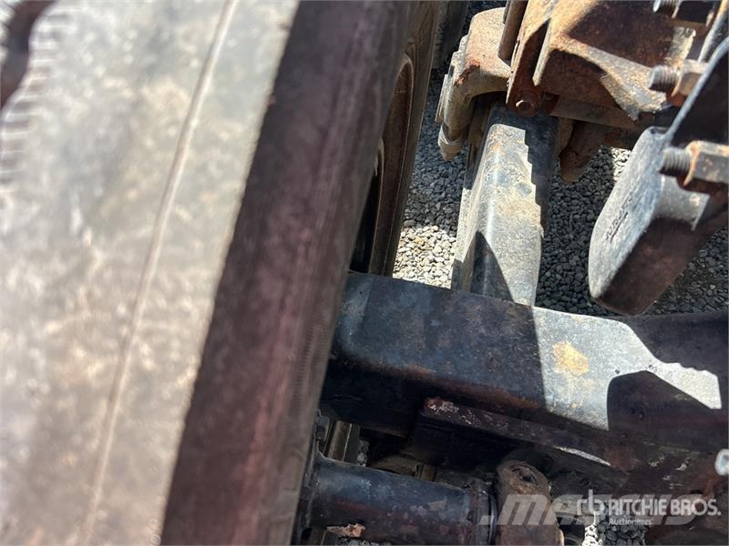 Volvo VHD Kabine i unutrašnjost