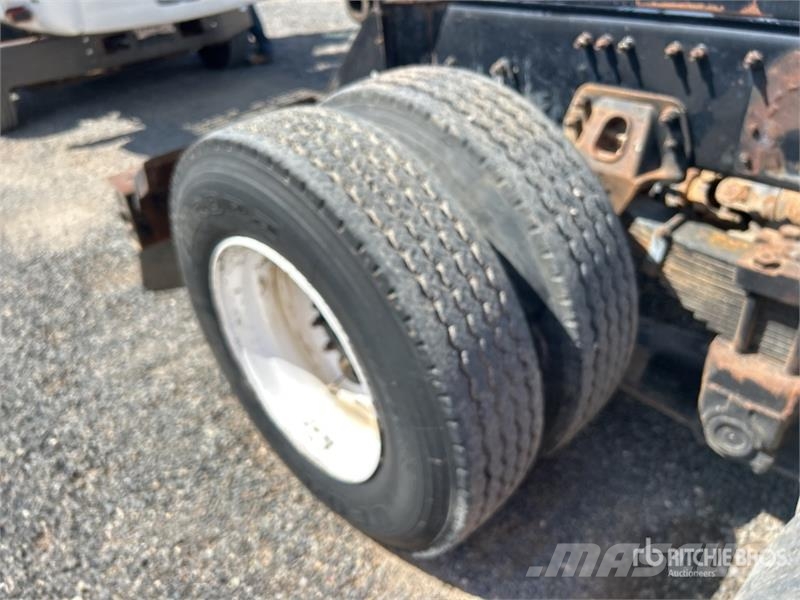 Volvo VHD Kabine i unutrašnjost