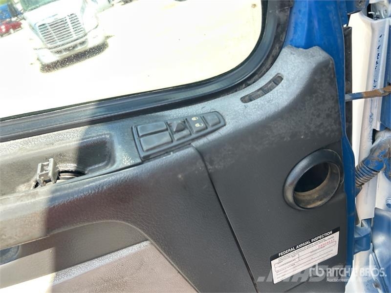 Volvo VHD Kabine i unutrašnjost