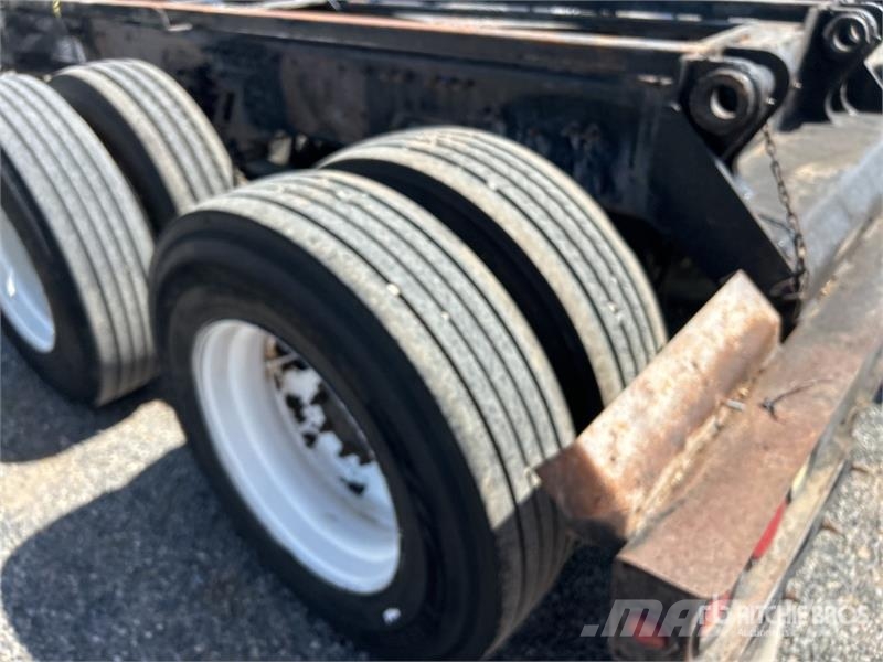 Volvo VHD Kabine i unutrašnjost