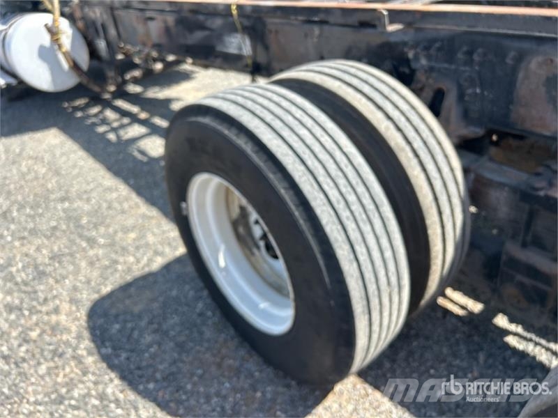 Volvo VHD Kabine i unutrašnjost