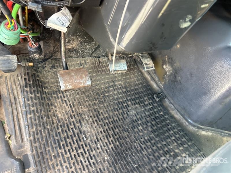 Volvo VHD Kabine i unutrašnjost