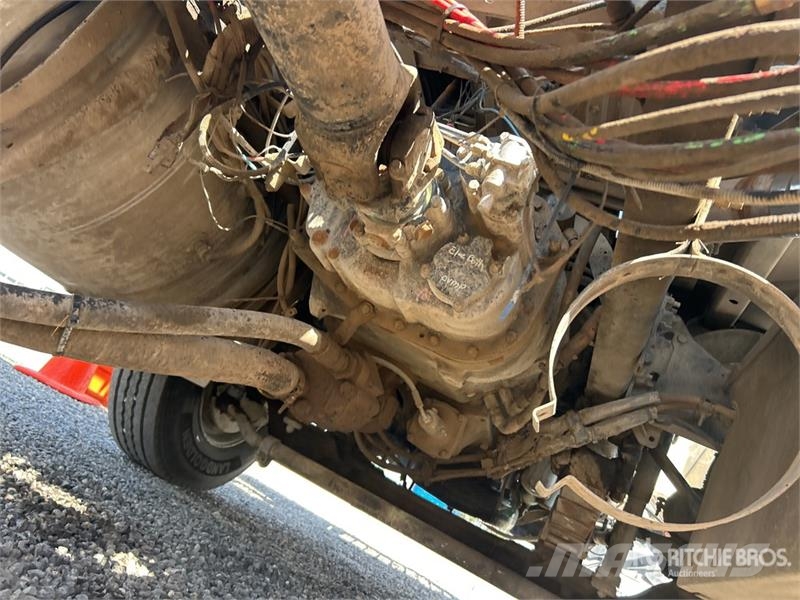 Volvo VHD Kabine i unutrašnjost