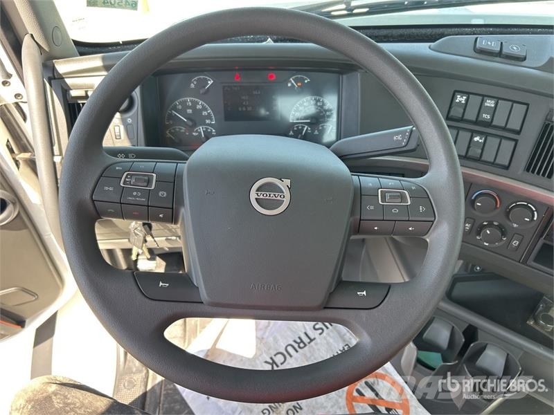 Volvo VHD Cabinas