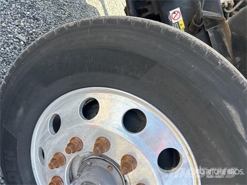 Volvo VHD Kabine i unutrašnjost
