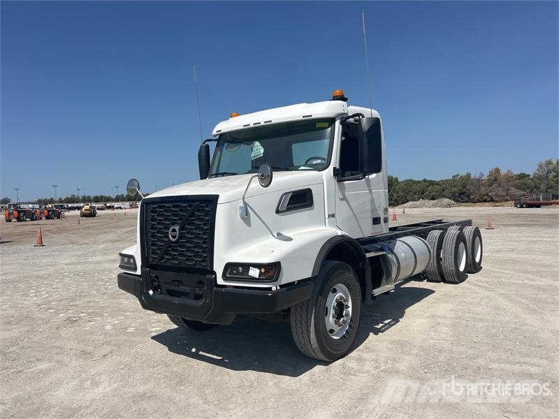 Volvo VHD Cabinas