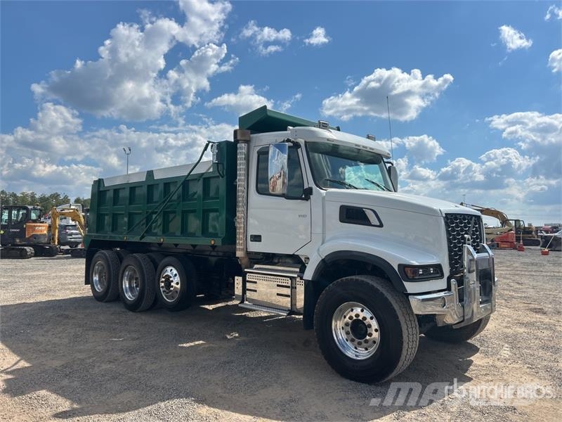 Volvo VHD Kipper