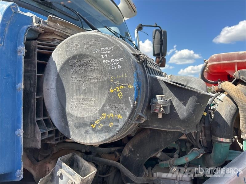 Volvo VHD Kabine i unutrašnjost